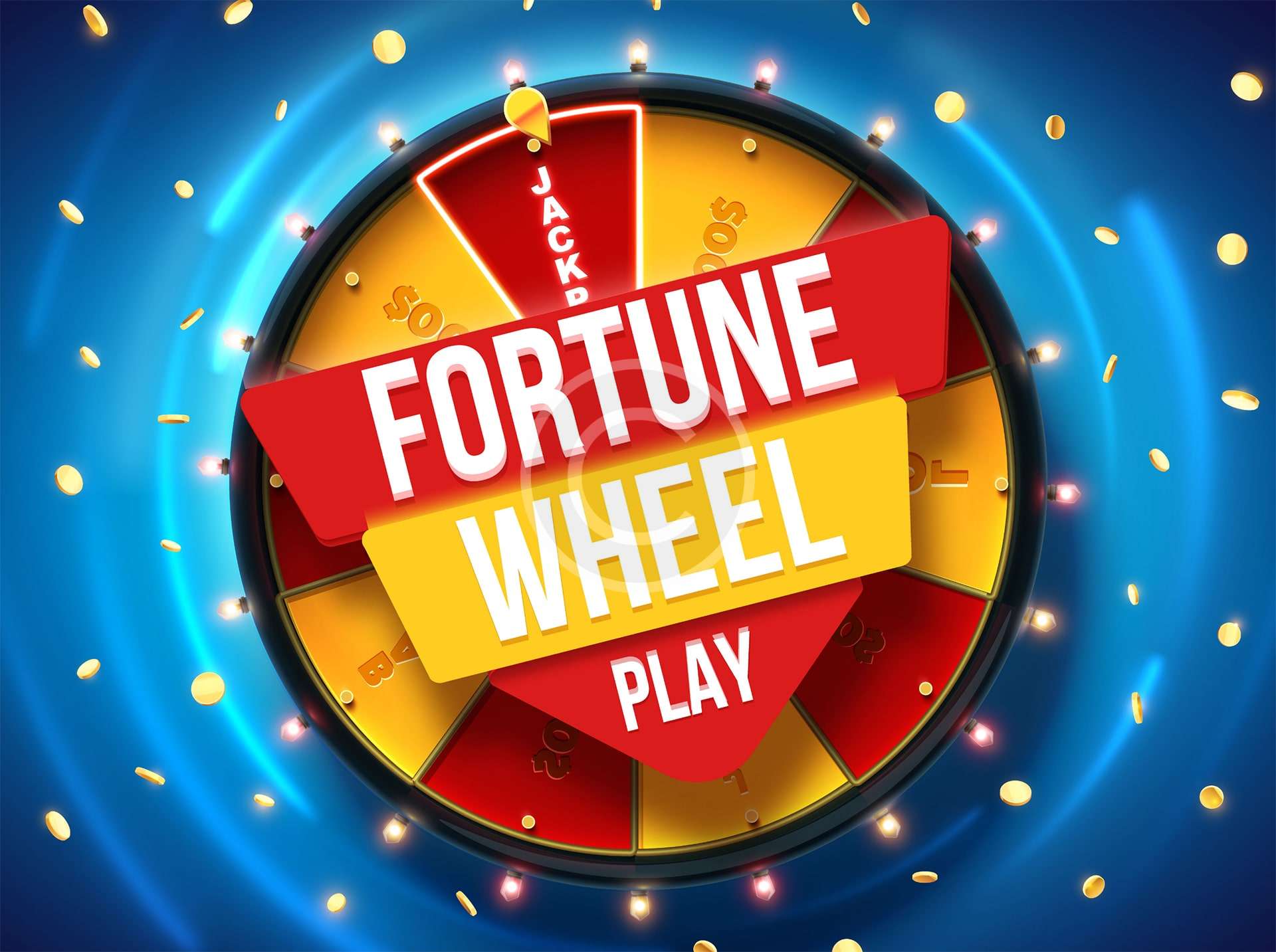 Fortune Wheel