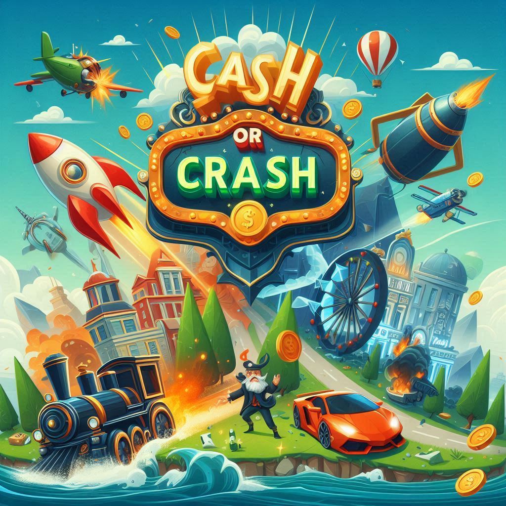 Cash Or Crash