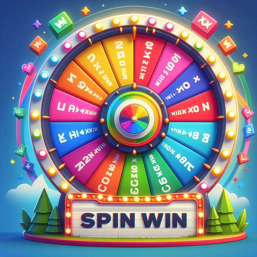 Spin And Win
